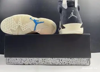 CHROME” WMNS AIR “TECH JORDAN 6 0622